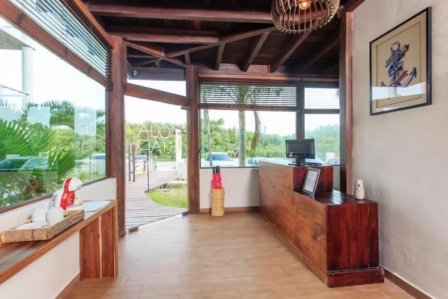 Aquastar Hotel & Apartments Махауаль