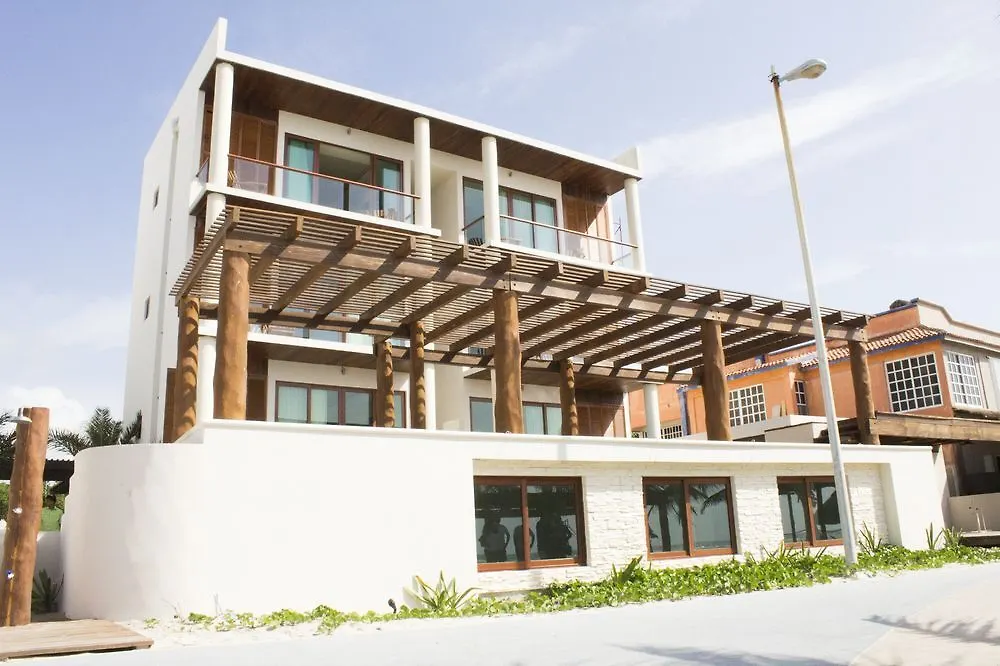 Aquastar Hotel & Apartments Махауаль Мексика