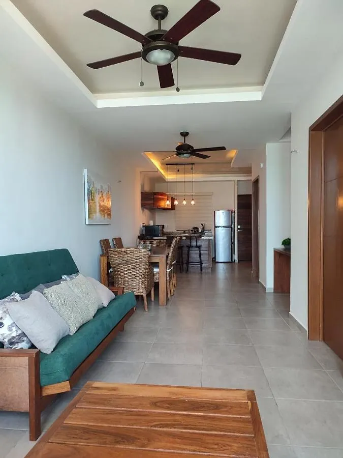 Aquastar Hotel & Apartments Mahahual