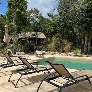 Maya Eco Village ** Akumal