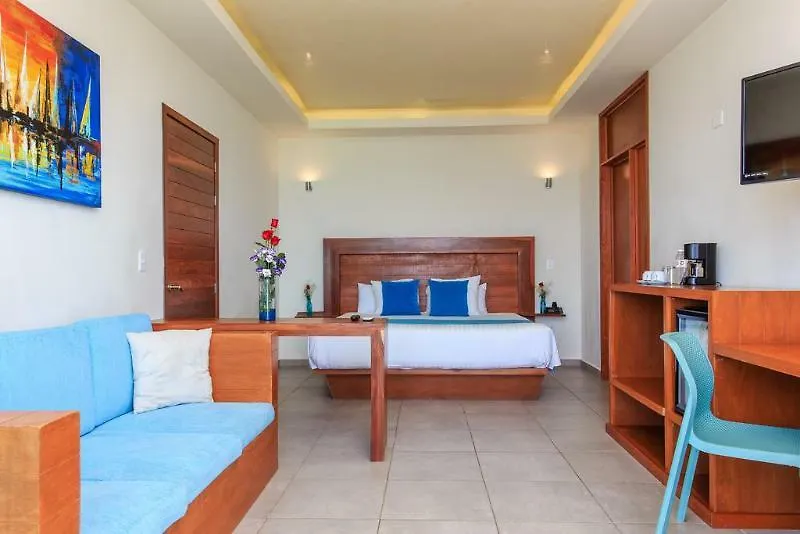Aquastar Hotel & Apartments 玛哈威