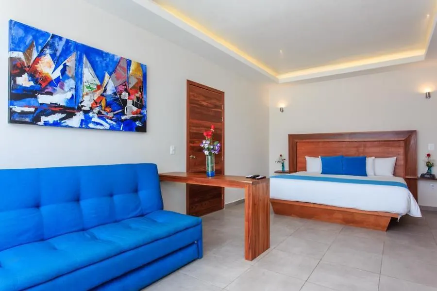 Aquastar Hotel & Apartments 玛哈威