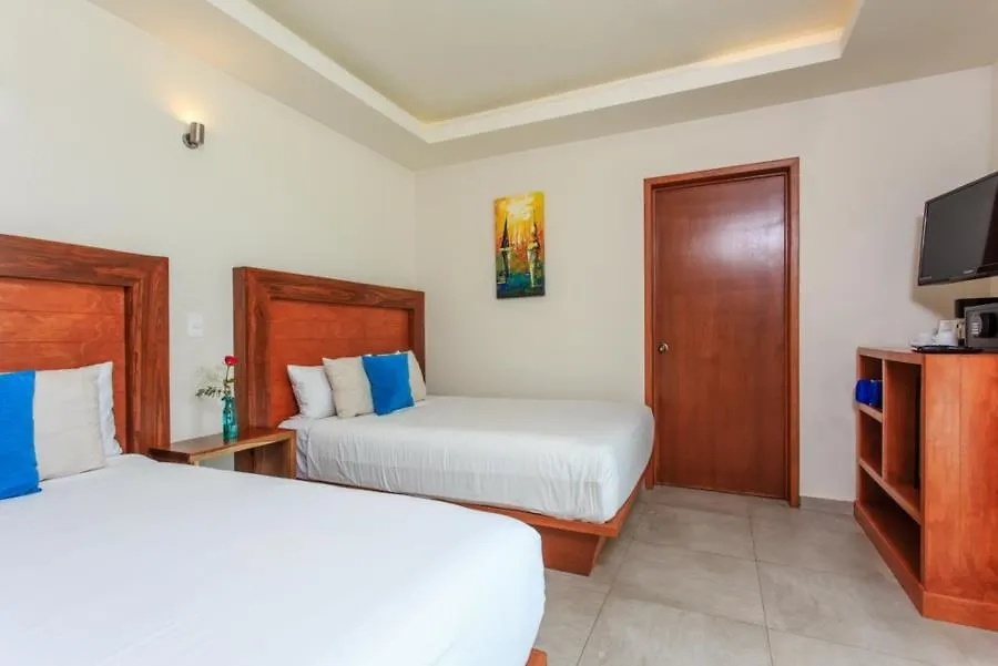 ****  Aquastar Hotel & Apartments 玛哈威 墨西哥